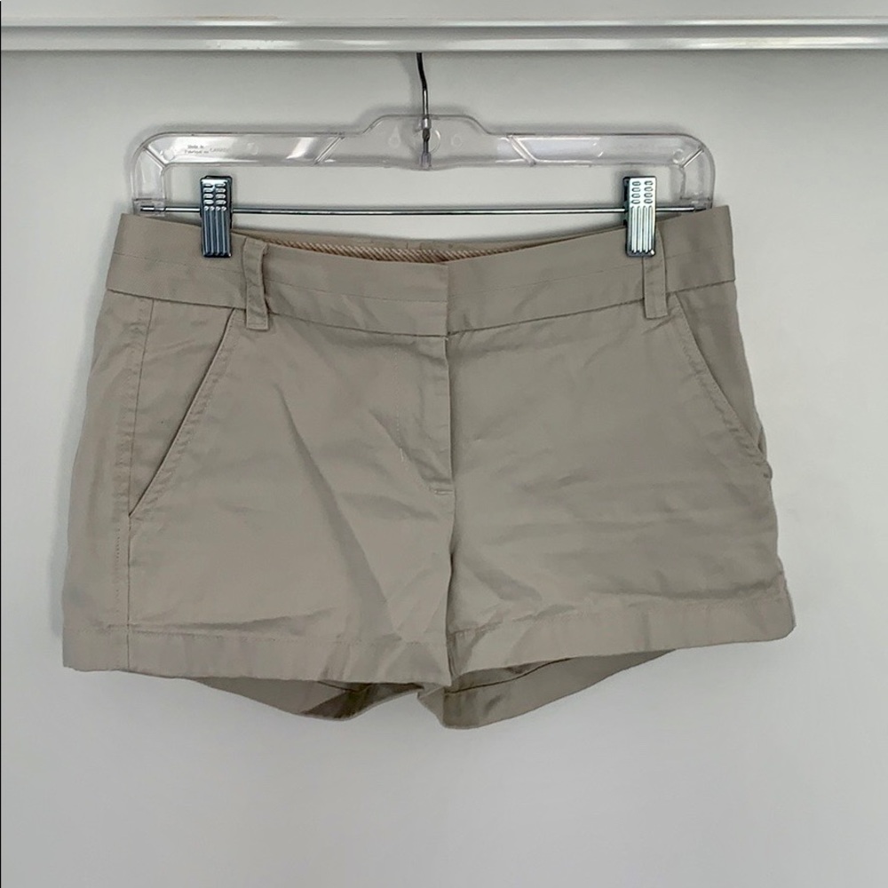 ⭐️3/$30 - Chino shorts by JCrew